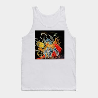 The Mighty Thor Tank Top